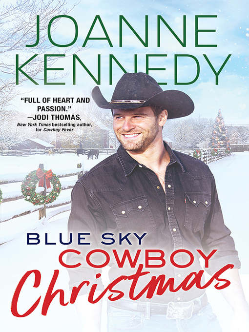 Title details for Blue Sky Cowboy Christmas by Joanne Kennedy - Available